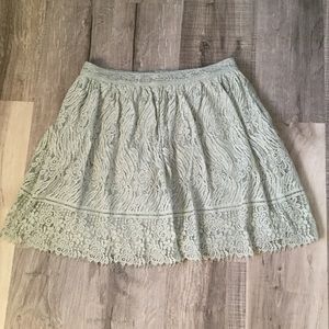 Xhilaration skirt